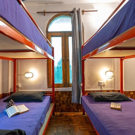 Nomads Hostel Kasol Dış mekan fotoğraf