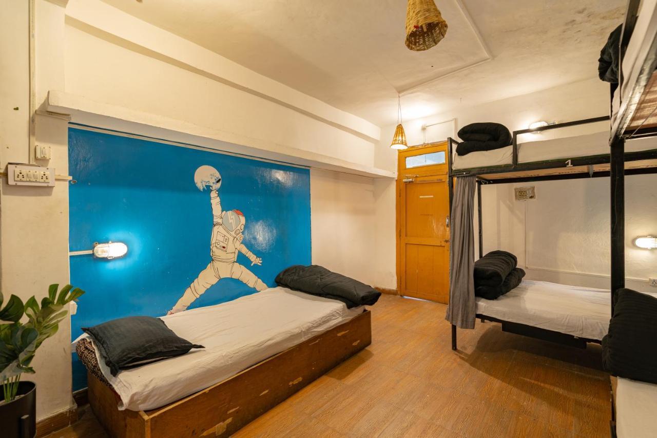 Nomads Hostel Kasol Dış mekan fotoğraf