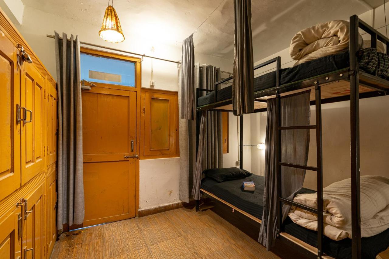 Nomads Hostel Kasol Dış mekan fotoğraf