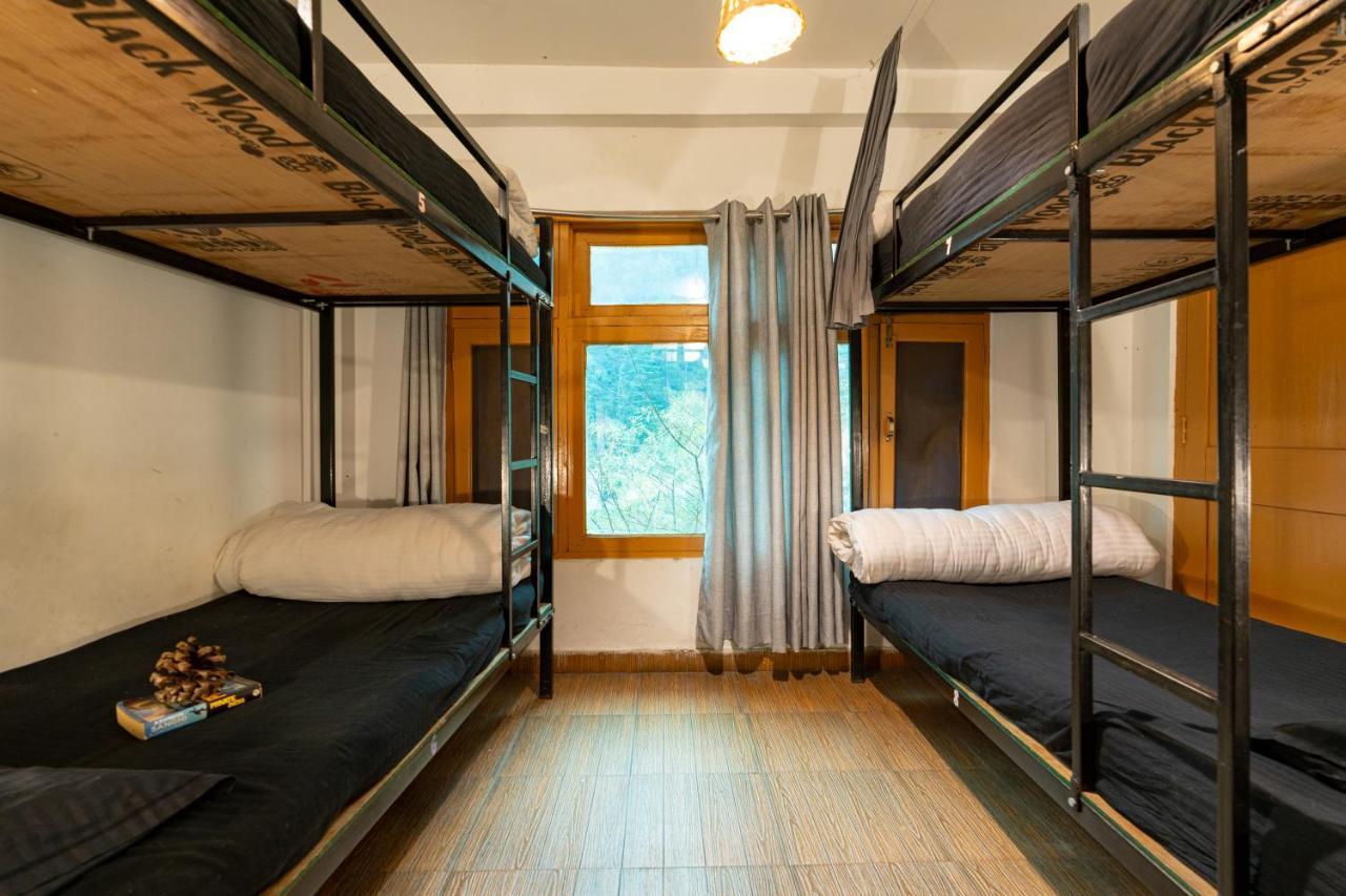 Nomads Hostel Kasol Dış mekan fotoğraf
