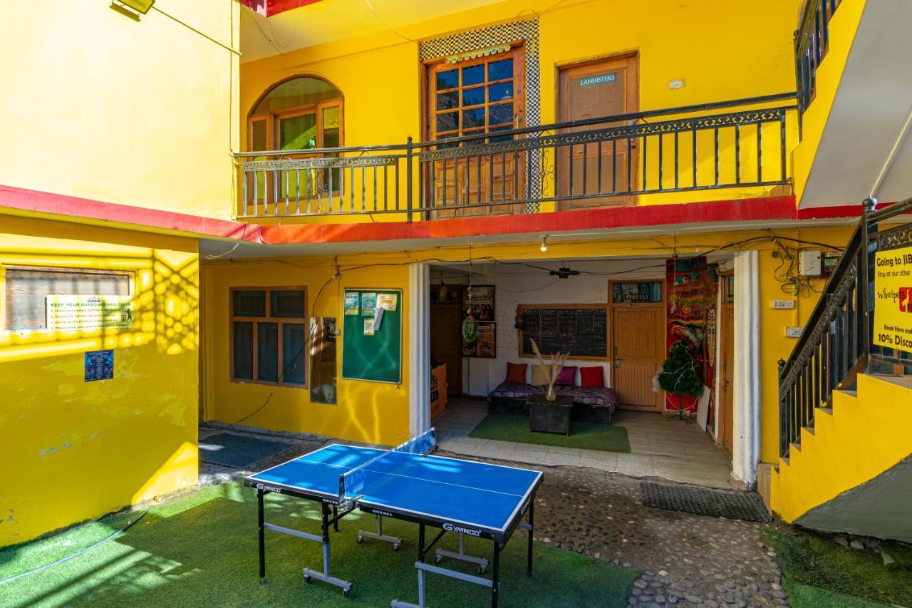 Nomads Hostel Kasol Dış mekan fotoğraf