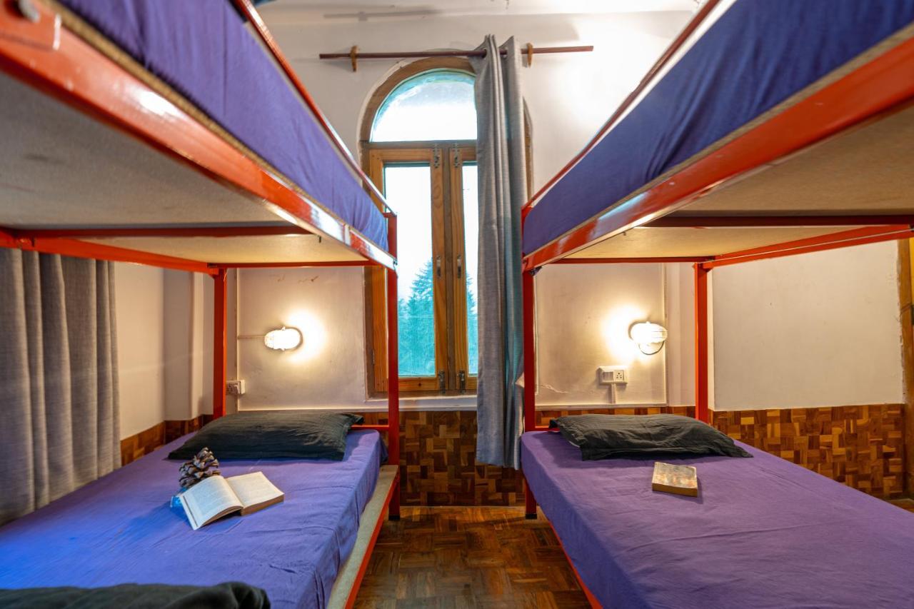 Nomads Hostel Kasol Dış mekan fotoğraf