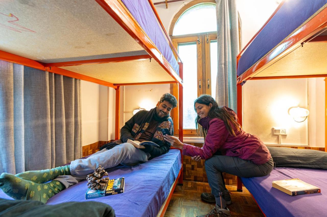 Nomads Hostel Kasol Dış mekan fotoğraf