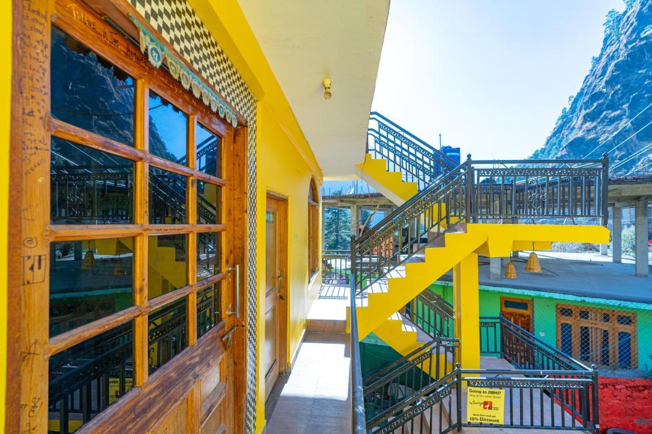 Nomads Hostel Kasol Dış mekan fotoğraf