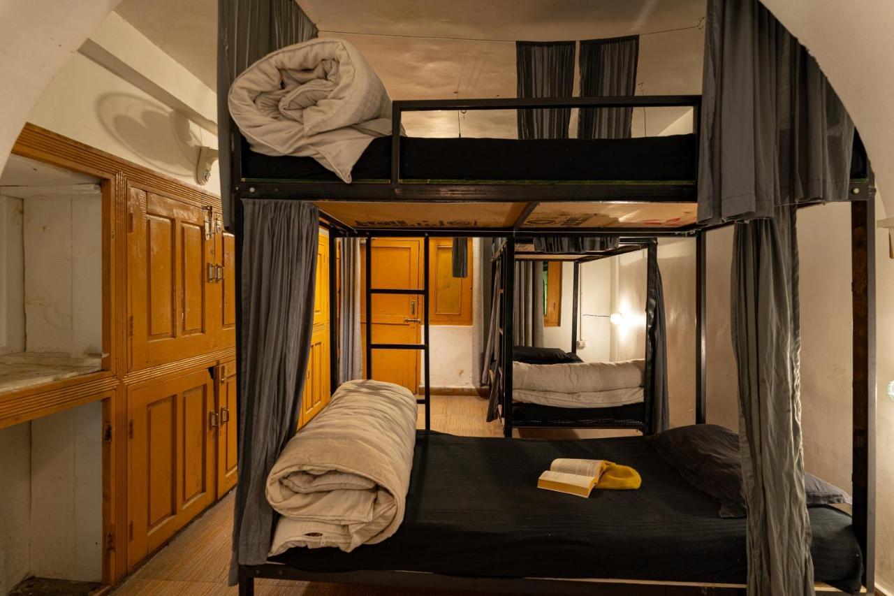 Nomads Hostel Kasol Dış mekan fotoğraf