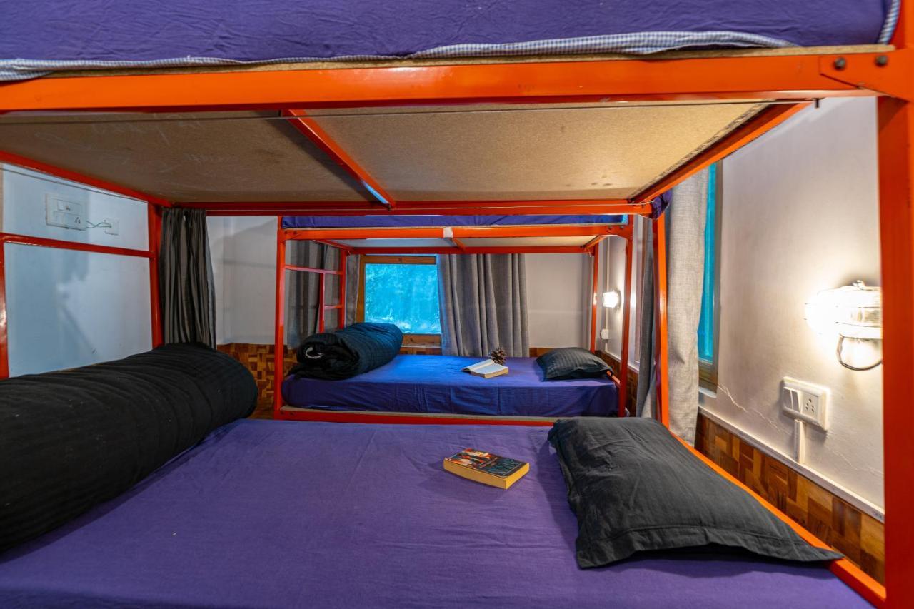 Nomads Hostel Kasol Dış mekan fotoğraf